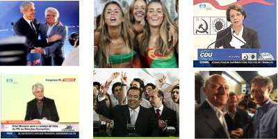Portugal eleições europeias 2009